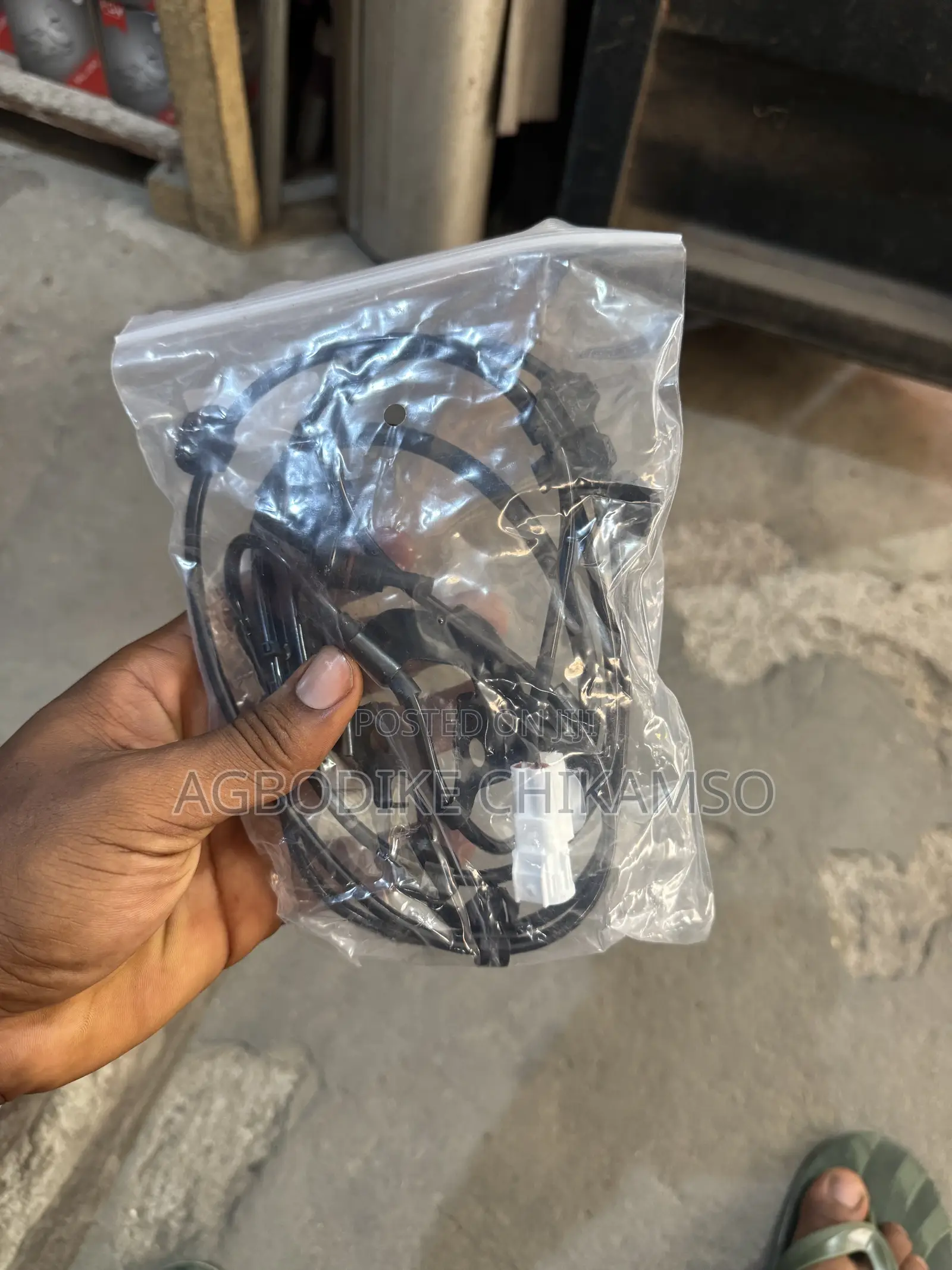 Speed Sensor for Hyundai
