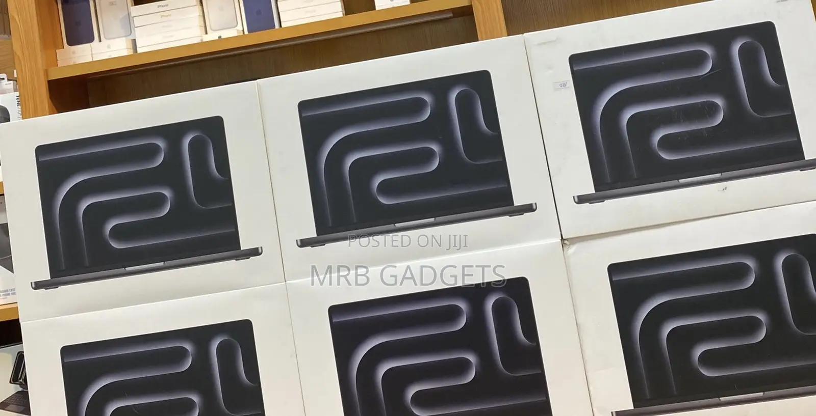 New Laptop Apple MacBook Pro 24GB Apple M5 Pro SSD 1T