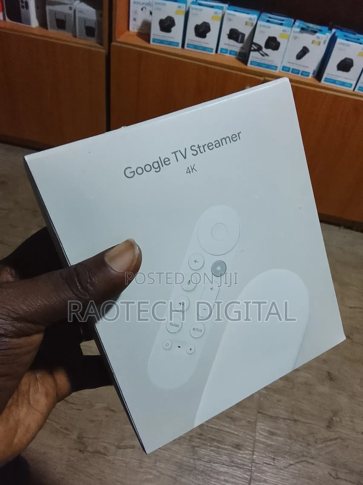 Google Tv Streamer 