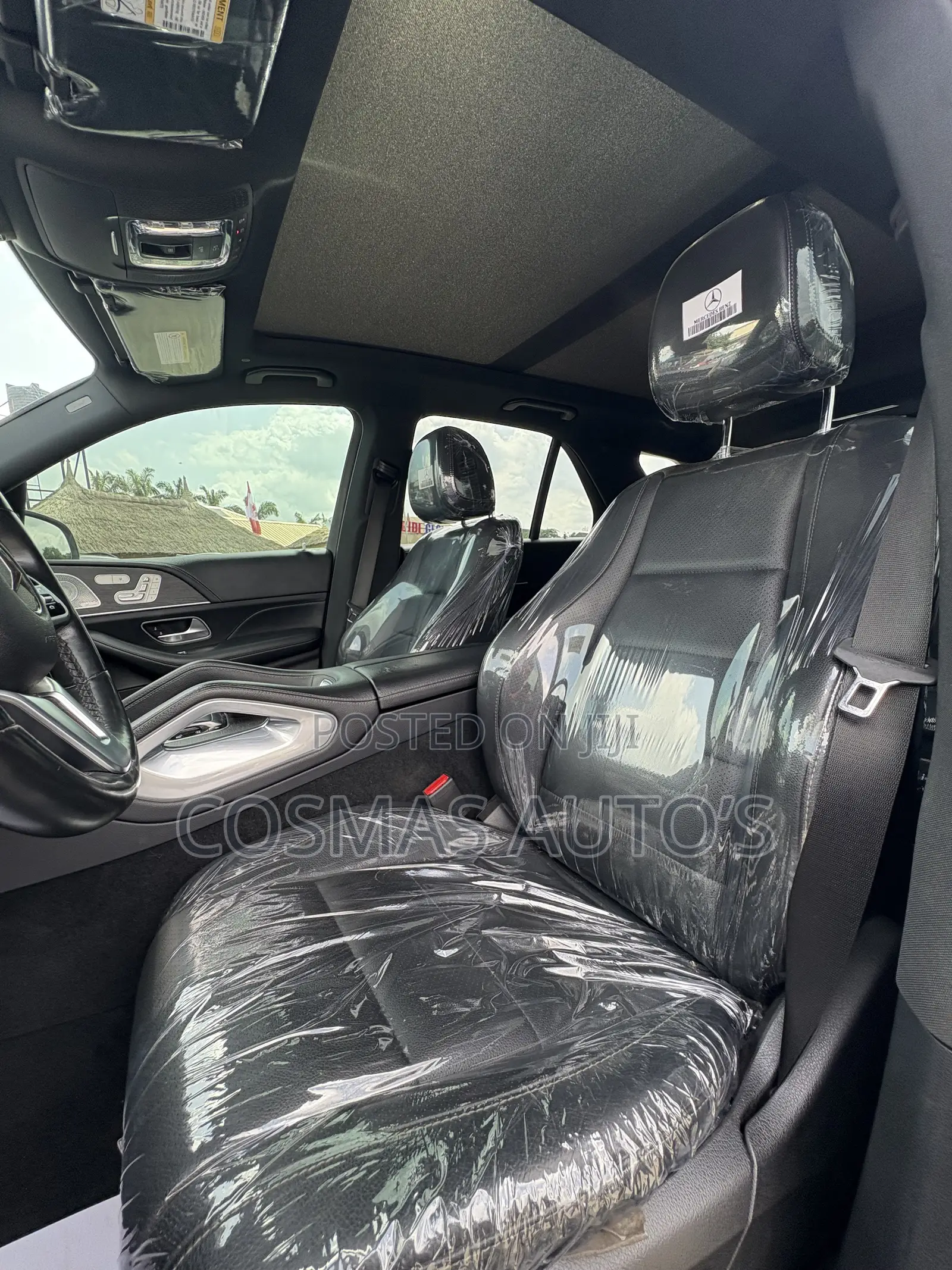 Mercedes-Benz GLE-Class 2019 Gray