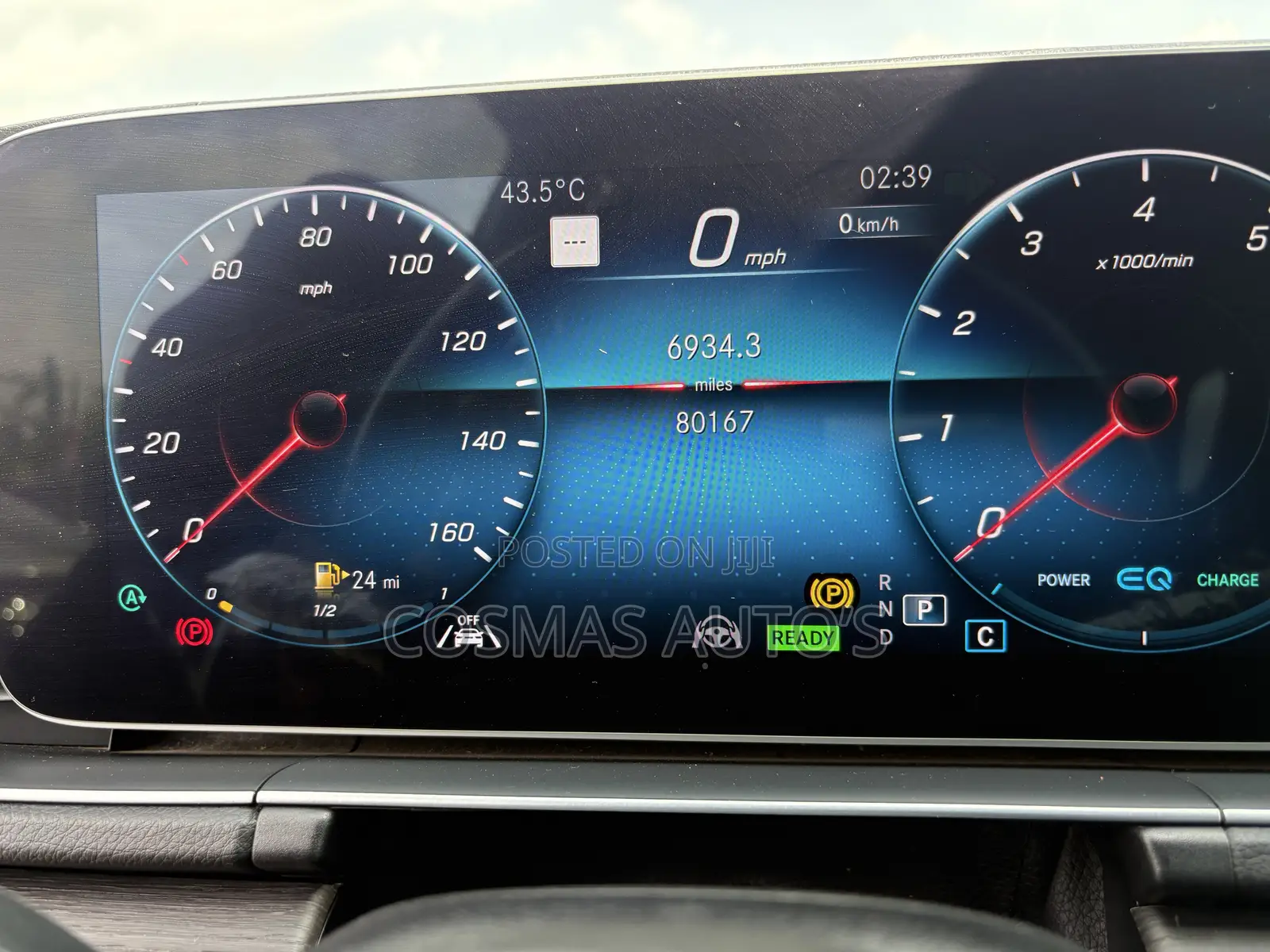 Mercedes-Benz GLE-Class 2019 Gray