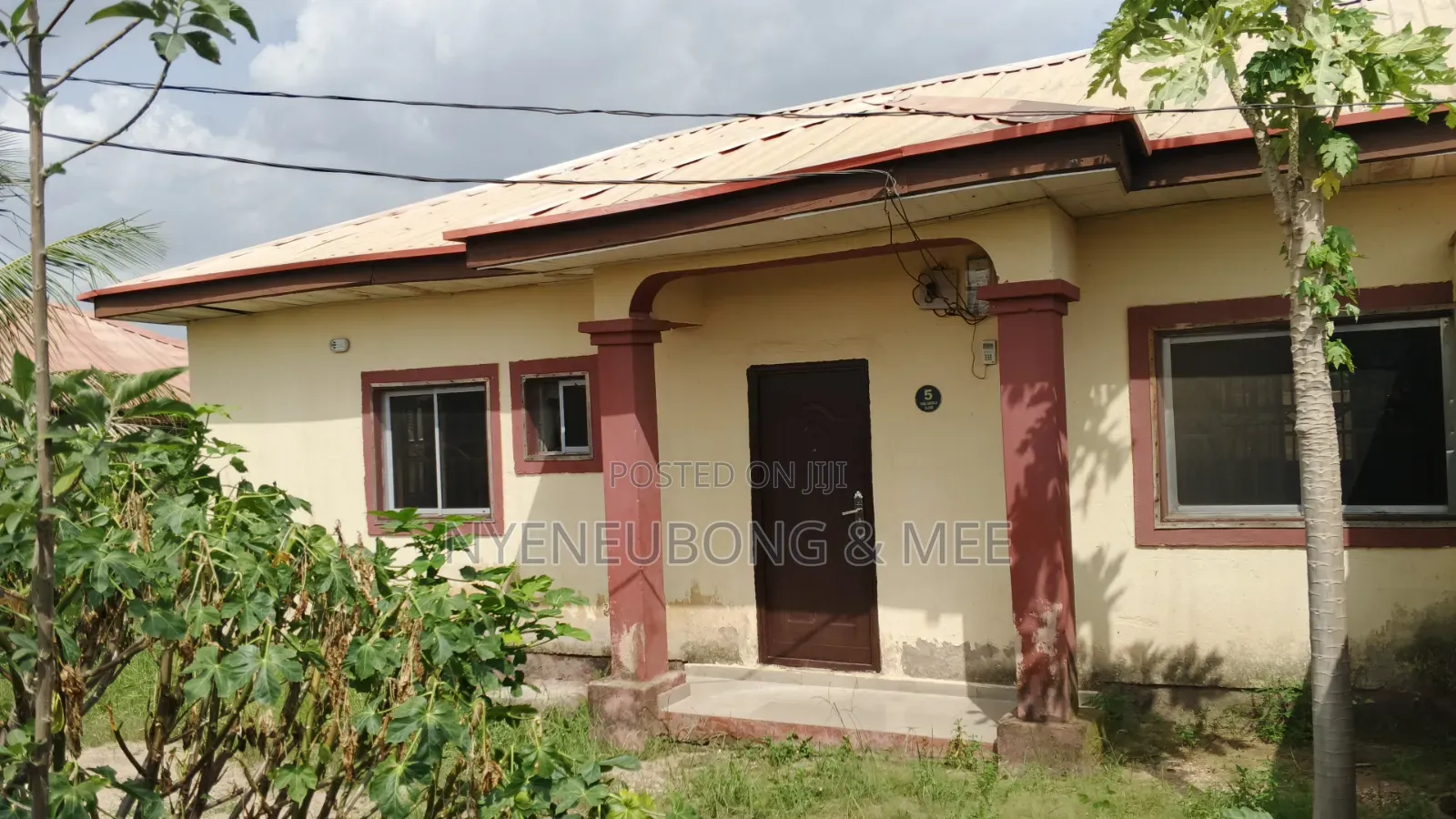 2bdrm Bungalow in Lape Estate, Karu for sale