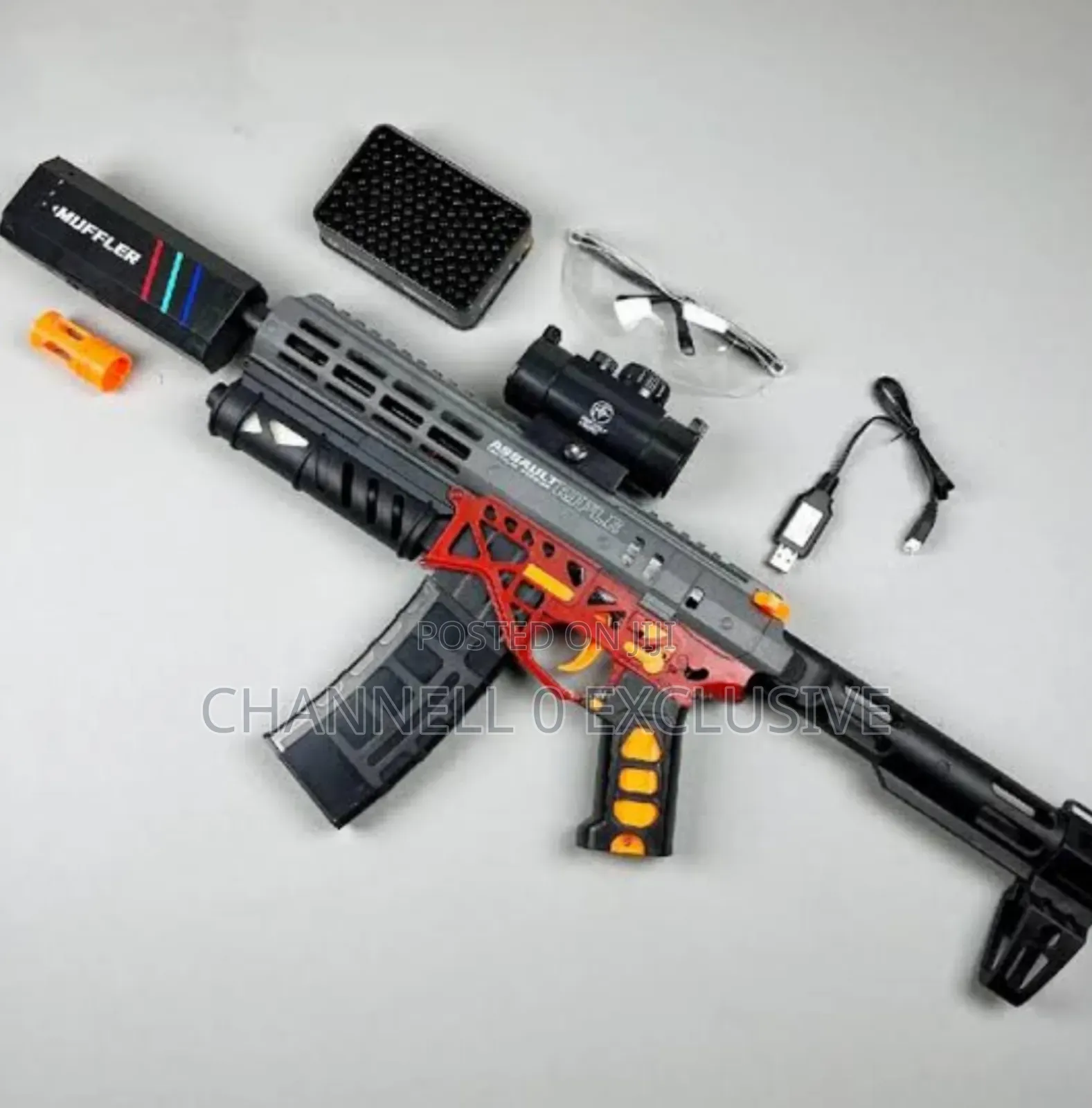 Original Rifle Toy Gun