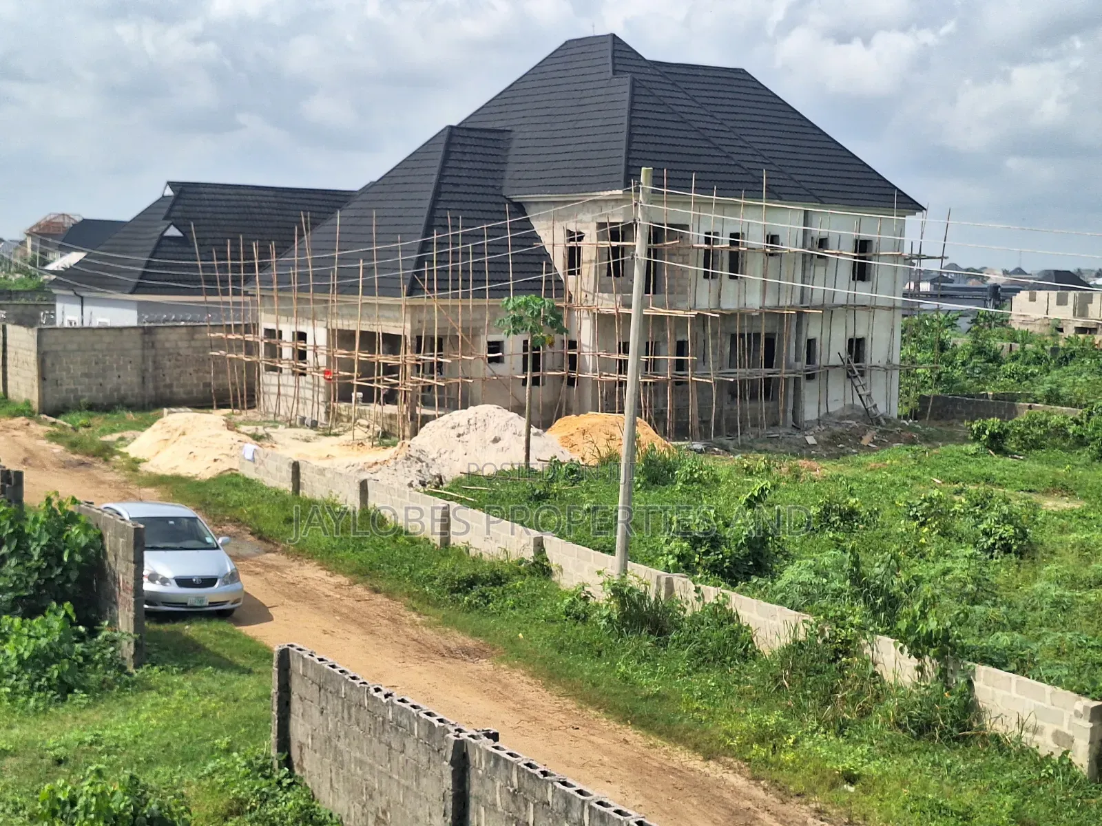 For Sale: One Plot at Estate, Eneka, Port Harcourt