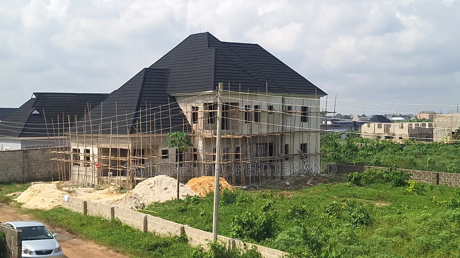 For Sale: One Plot at Estate, Eneka, Port Harcourt