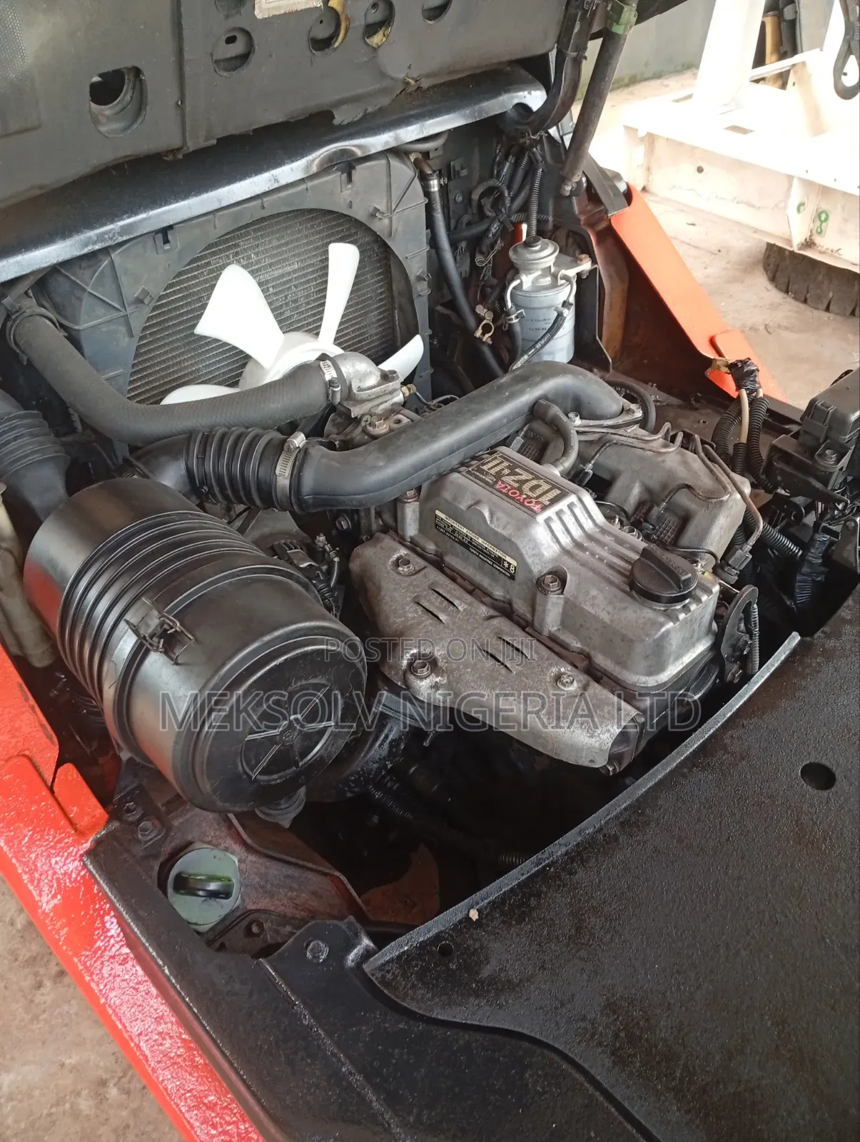 3tons Toyota Forklift