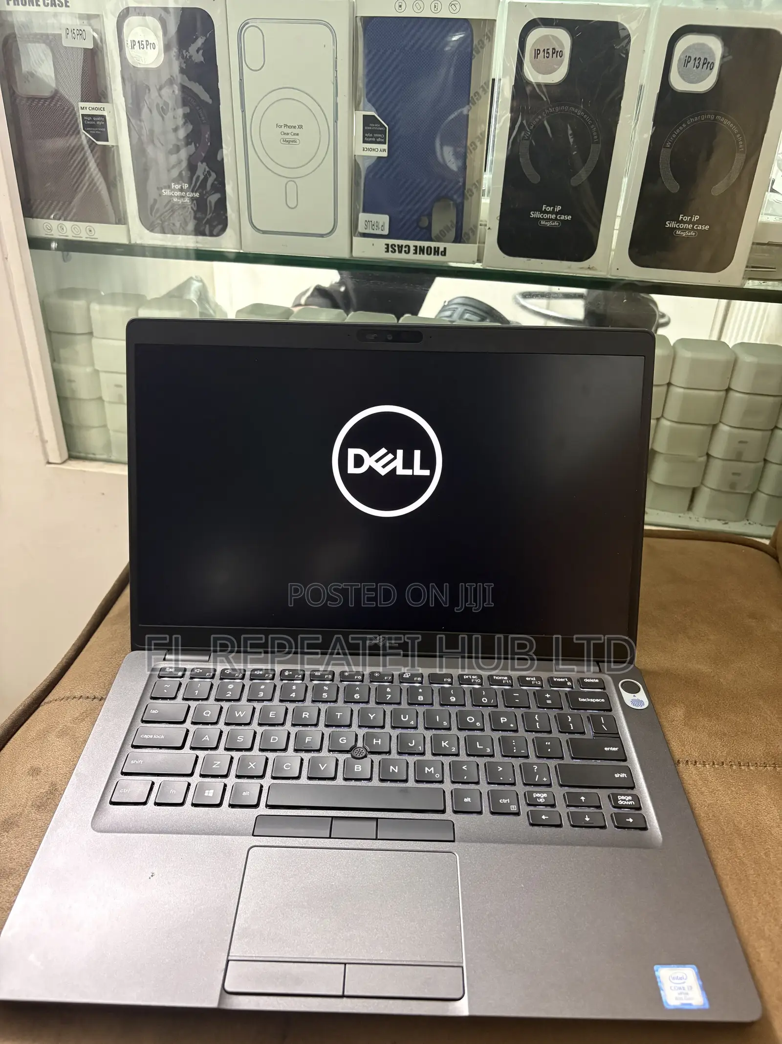 Laptop Dell Latitude 5400 8GB Intel Core i7 SSD 256GB