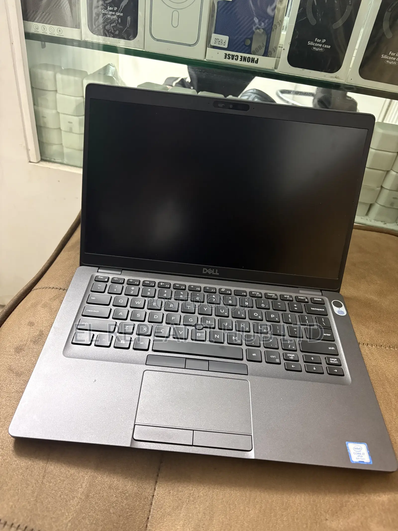 Laptop Dell Latitude 5400 8GB Intel Core i7 SSD 256GB