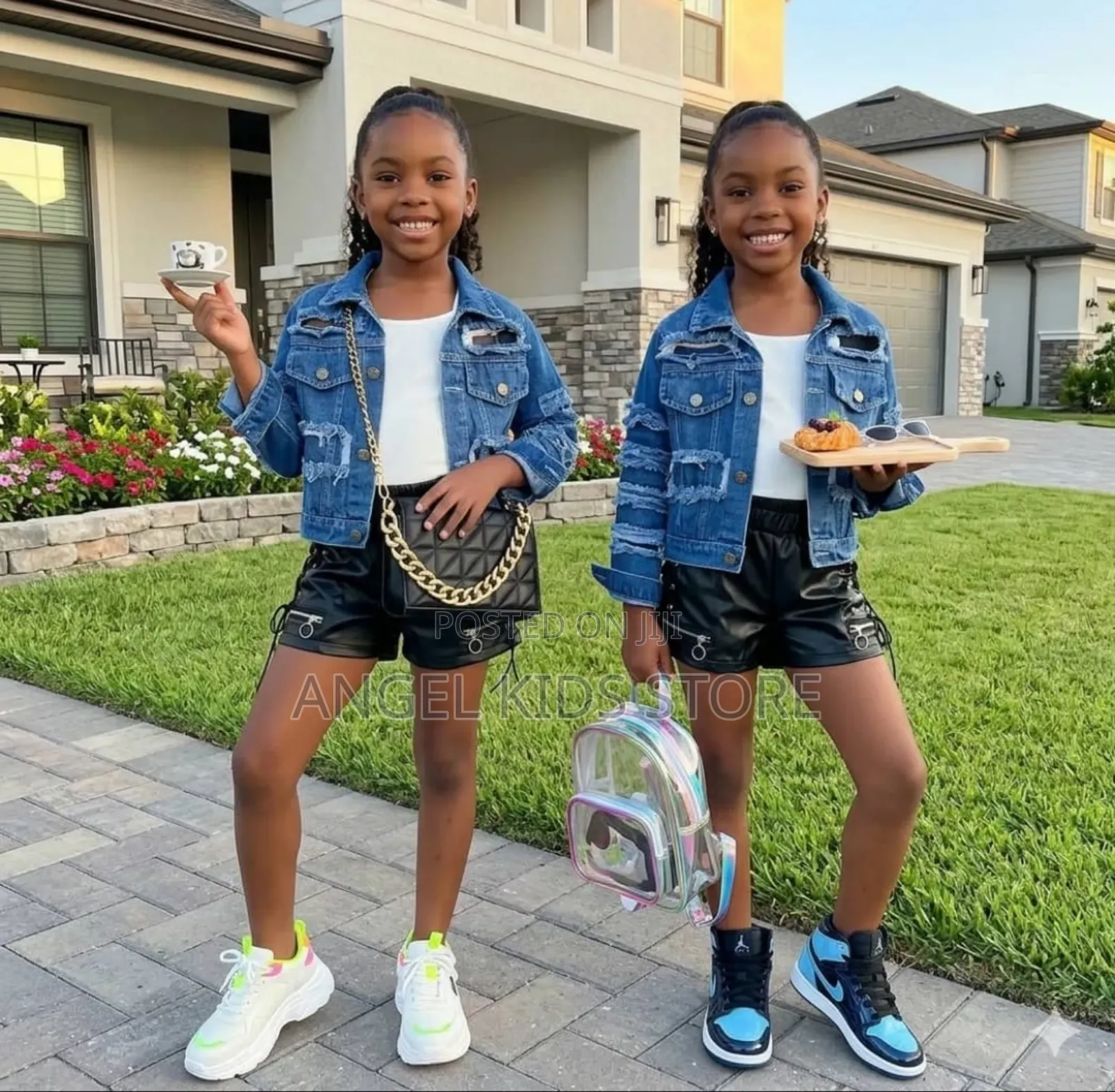 Angel Kids