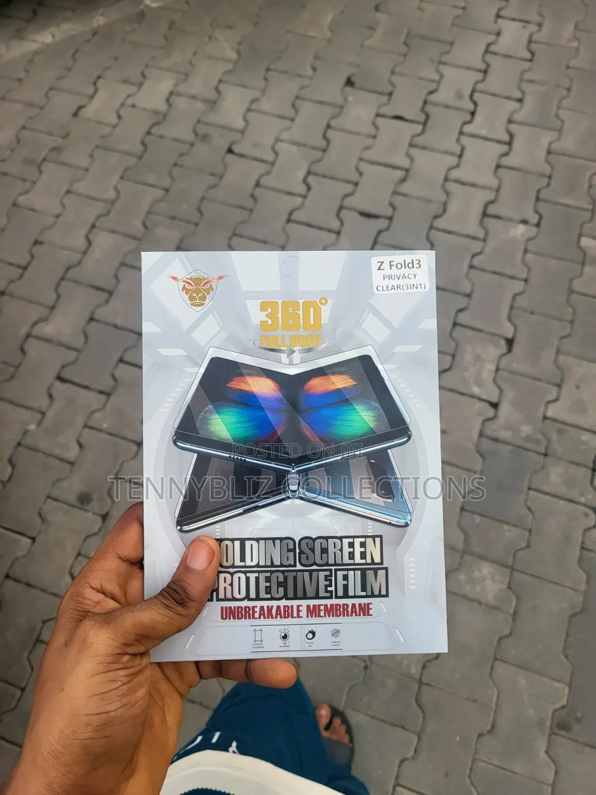 Samsung 3in1 Screen Protective Firm