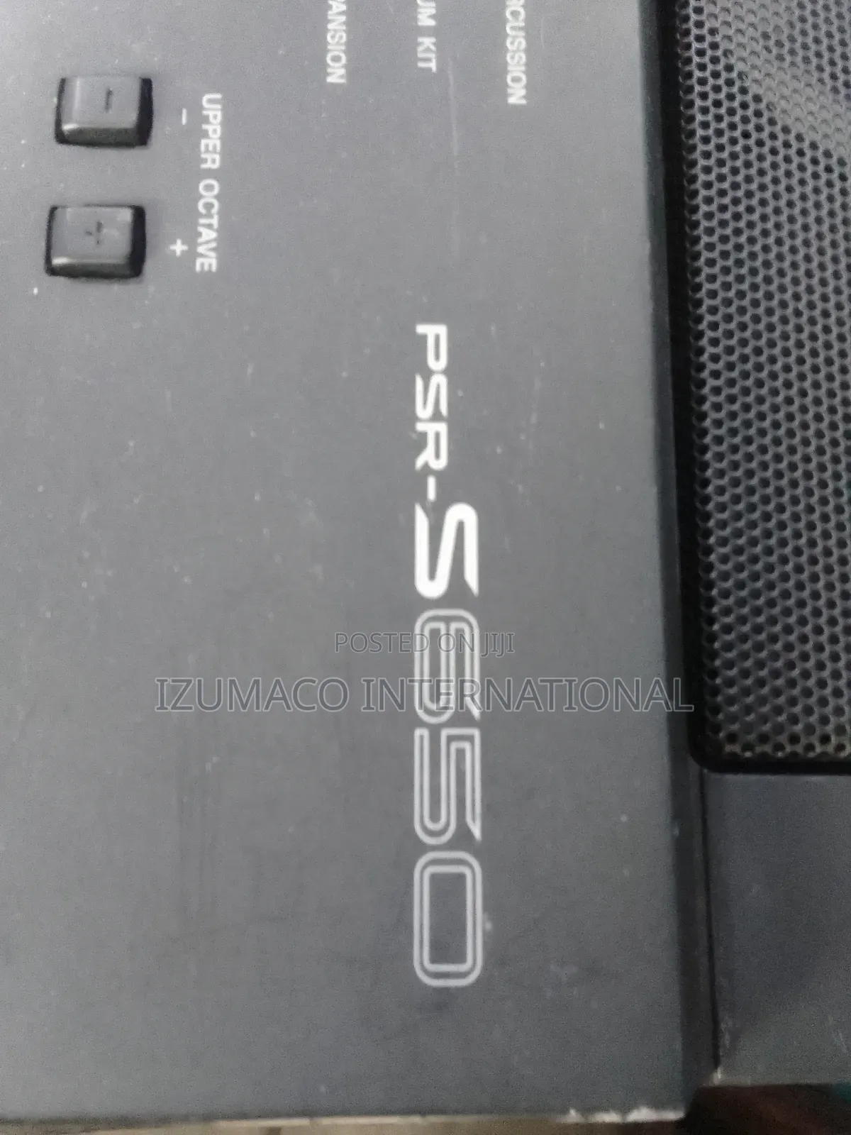 Uk Used Yamaha PSR-S650 Arranger Keyboard – Clean Perfect Sound