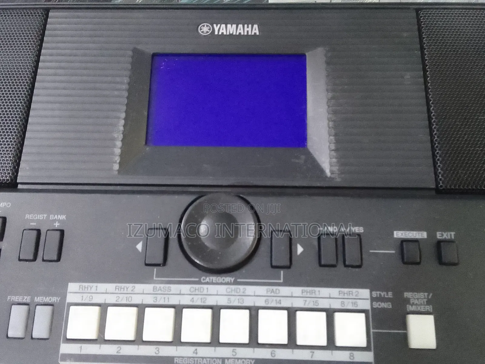 Uk Used Yamaha PSR-S650 Arranger Keyboard – Clean Perfect Sound