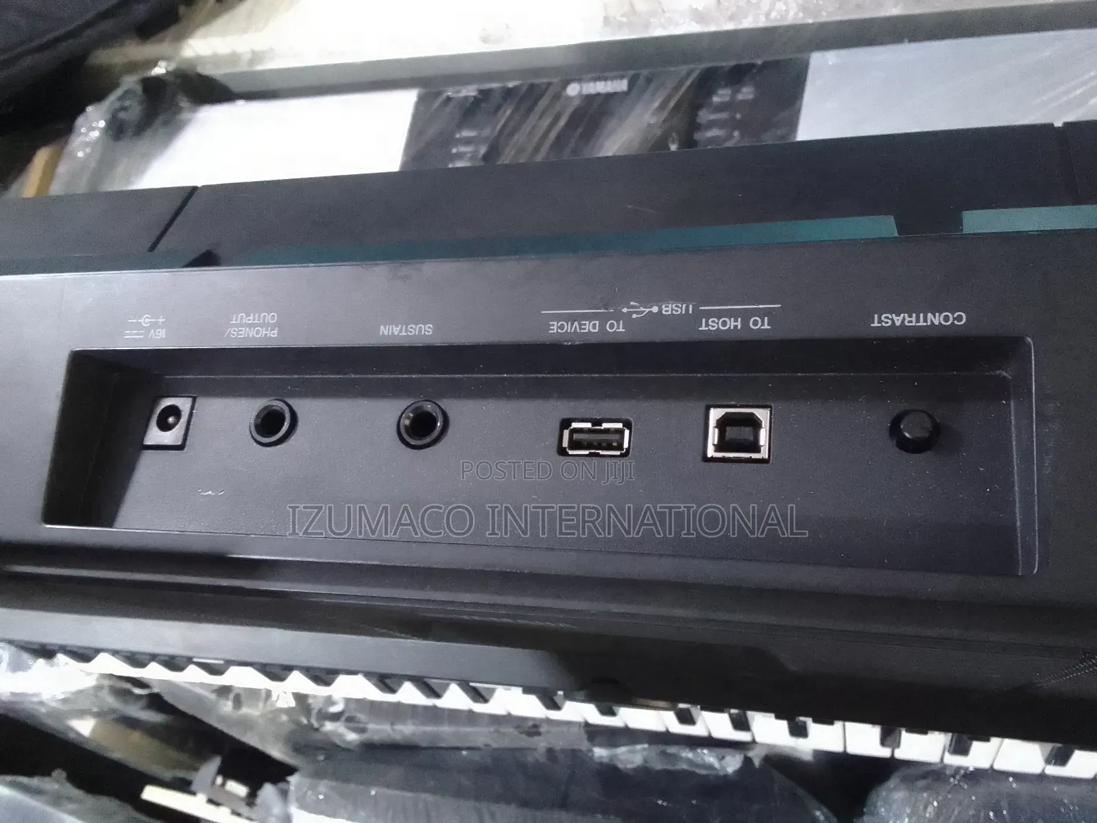 Uk Used Yamaha PSR-S650 Arranger Keyboard – Clean Perfect Sound