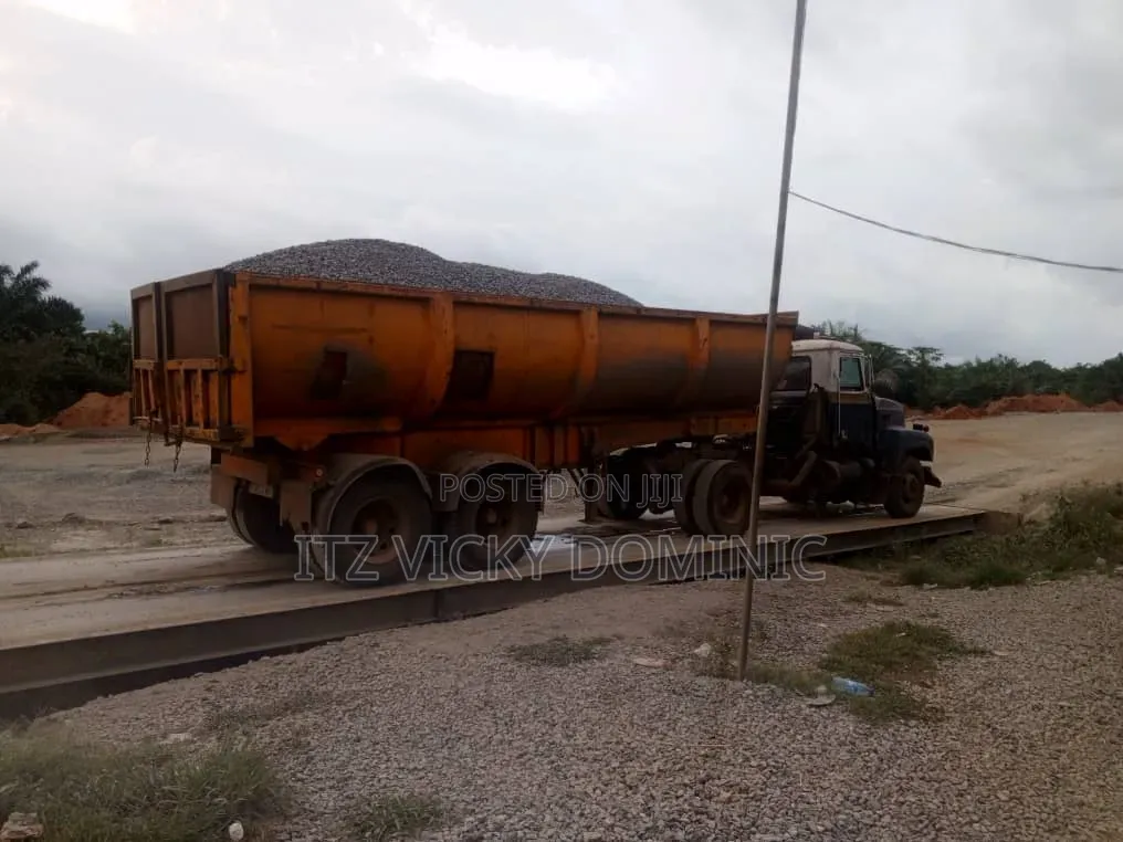 Quarry Granite for Delivery