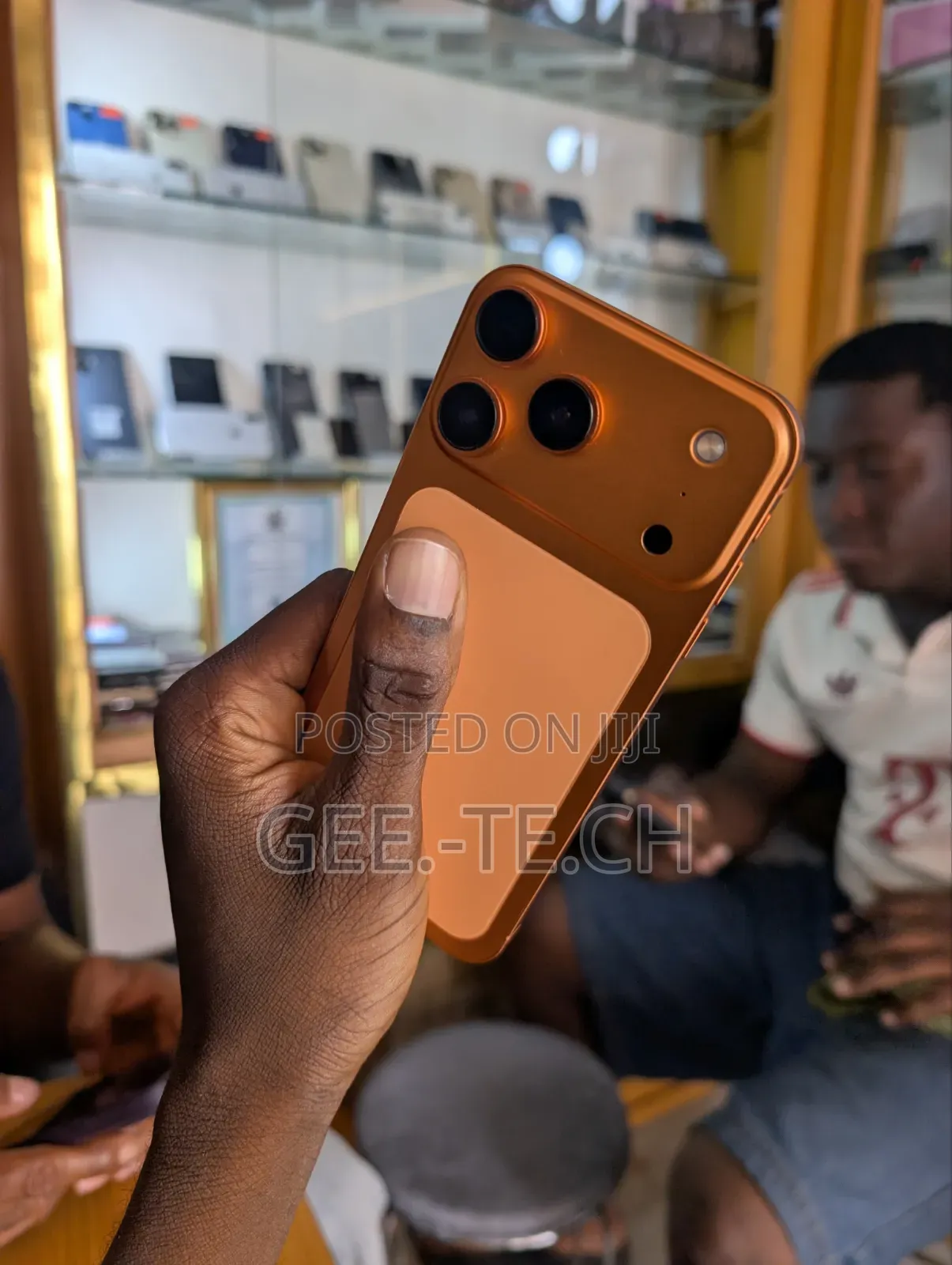 Apple iPhone XR 128 GB Orange