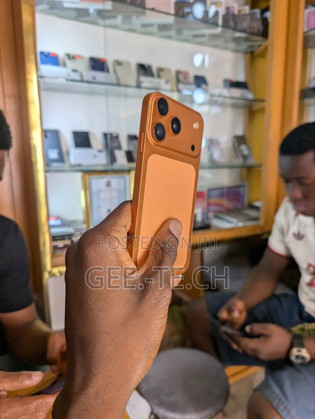 Apple iPhone XR 128 GB Orange