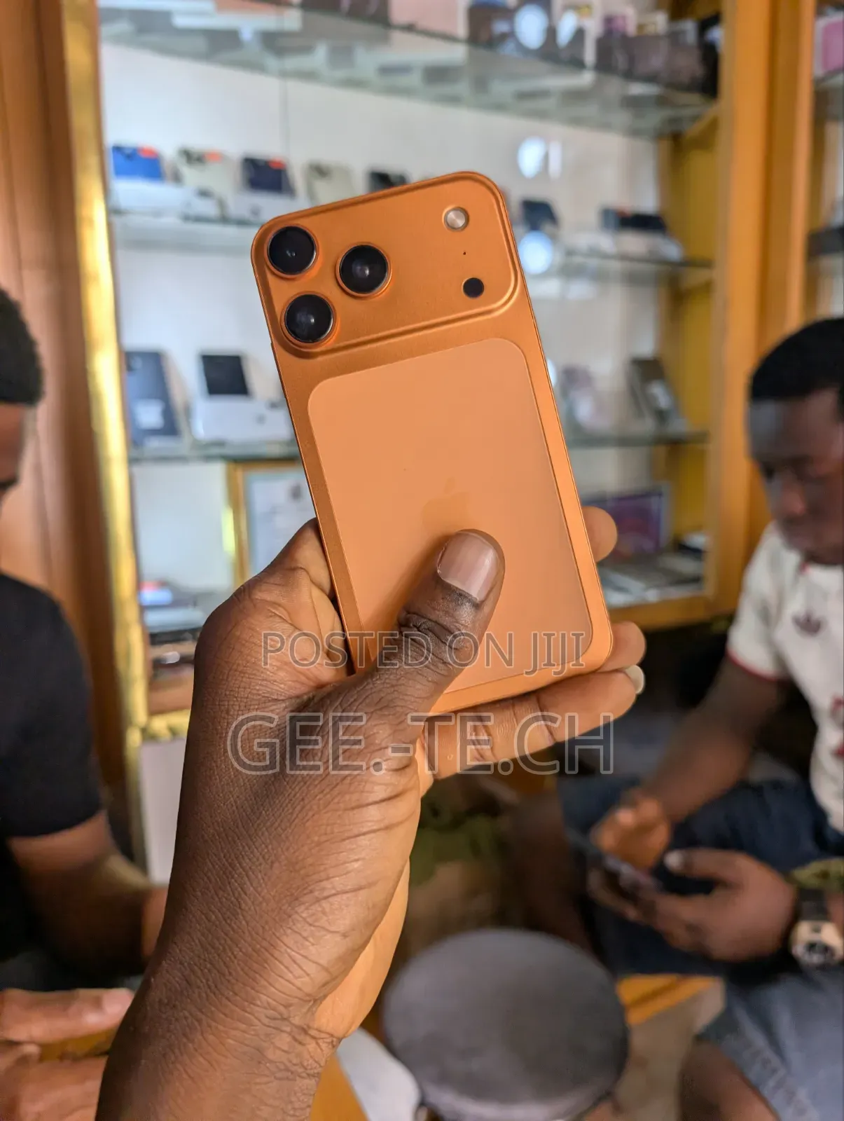Apple iPhone XR 128 GB Orange