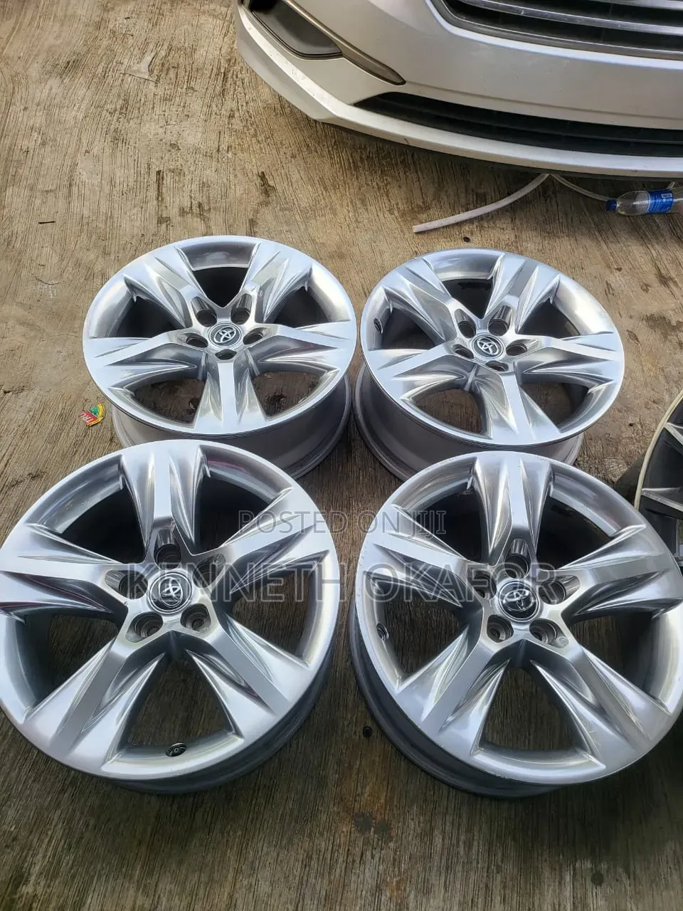 19rim Available for Highlander