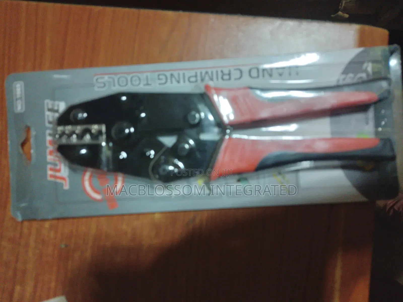 Hand Crimping Tools for Electrical Wire Luck