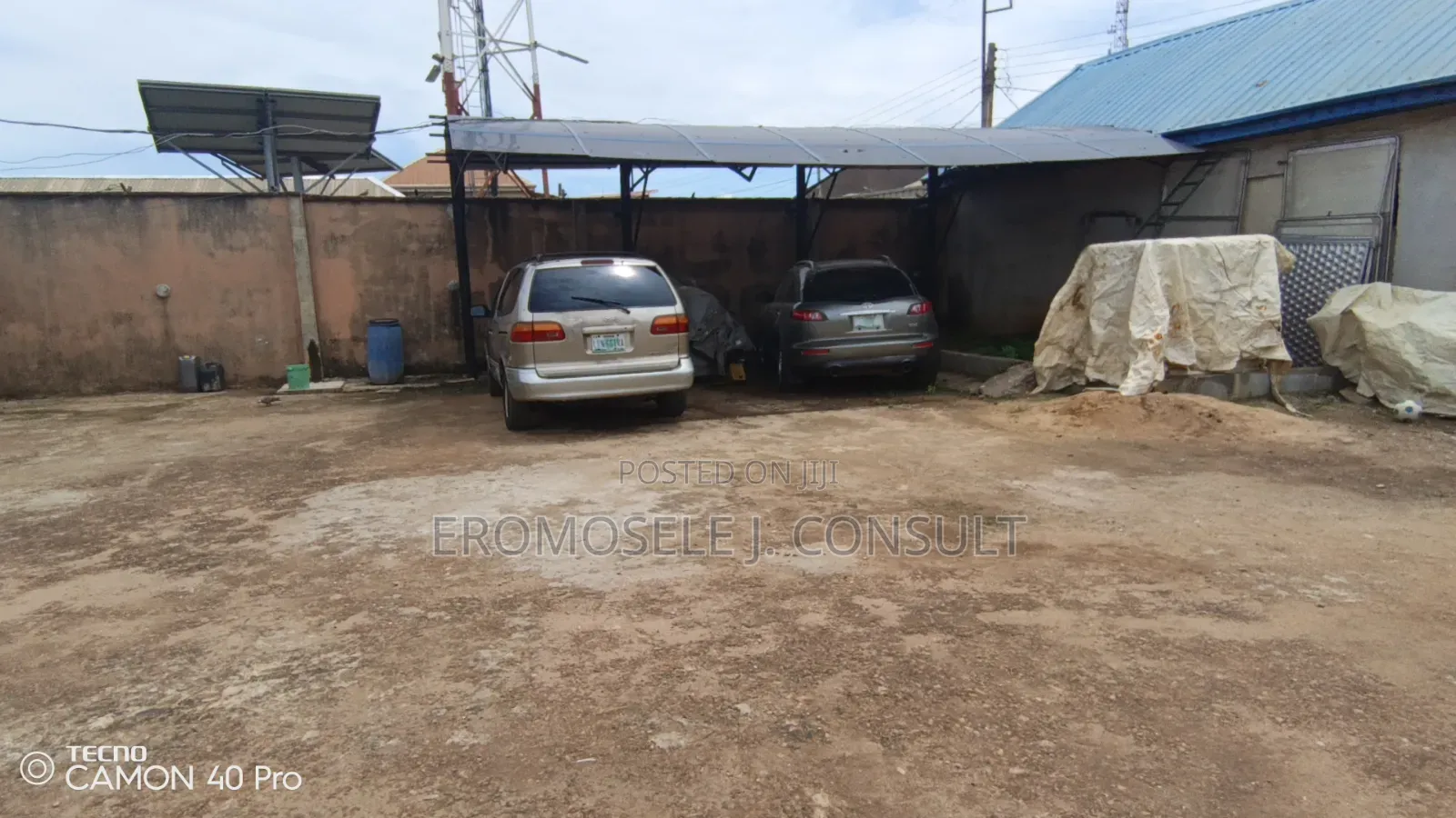 4bdrm Bungalow in Iseri Olofin for sale
