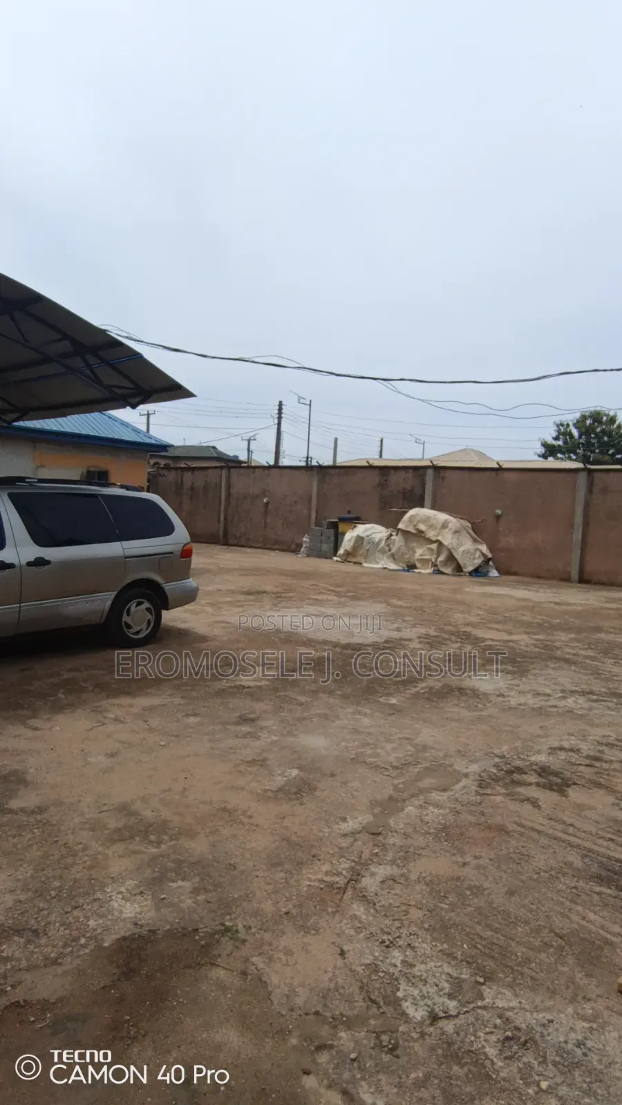 4bdrm Bungalow in Iseri Olofin for sale