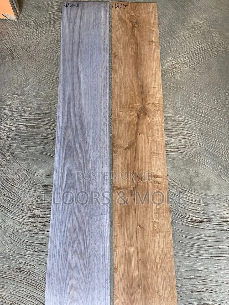 Vinyl Rubber Floor Tiles