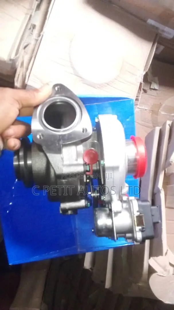 Turbocharger Range Rover Evoque Diesel