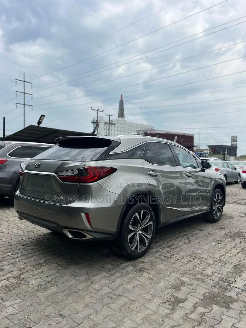 Lexus RX 350 AWD 2019 Gray