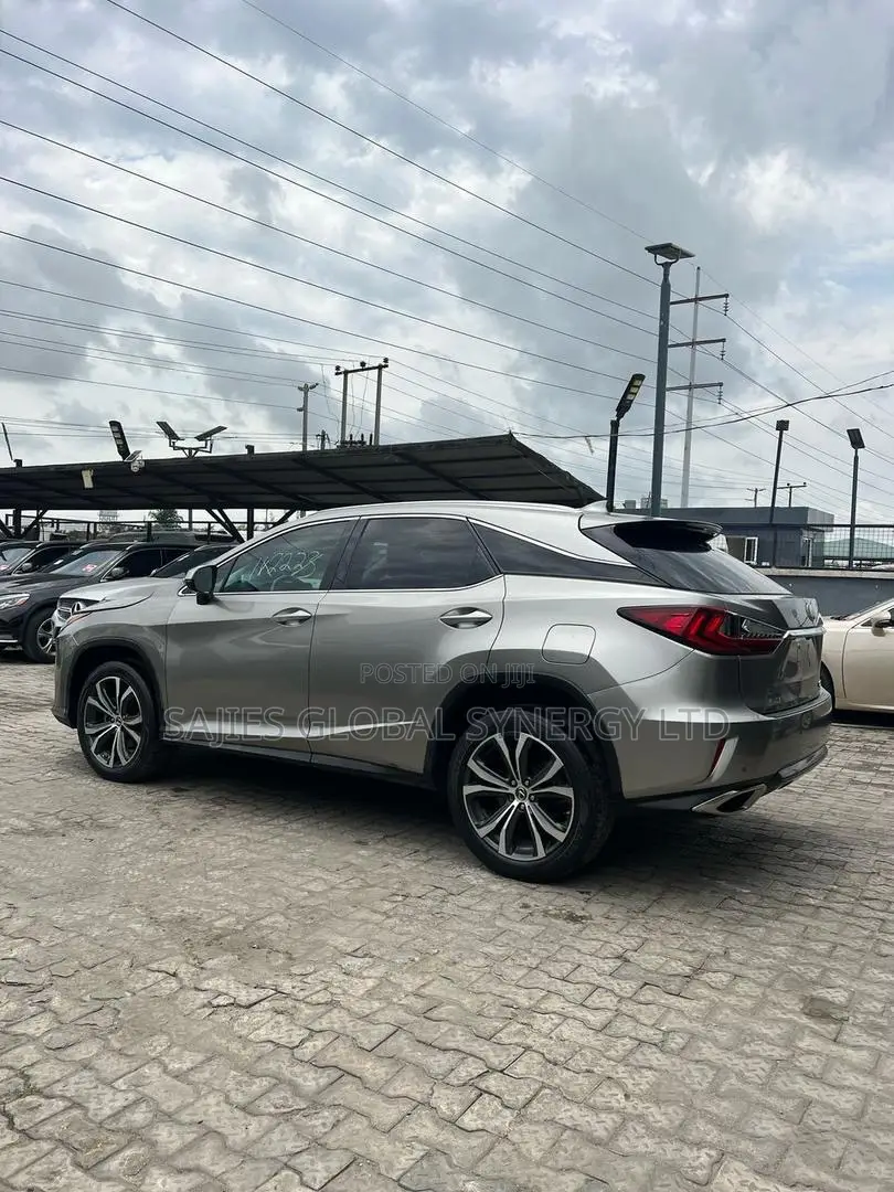 Lexus RX 350 AWD 2019 Gray