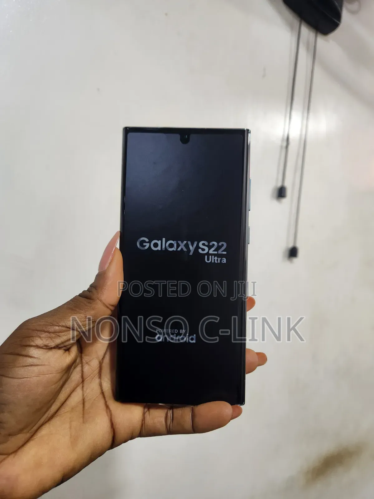Samsung Galaxy S22 Ultra 256 GB Green