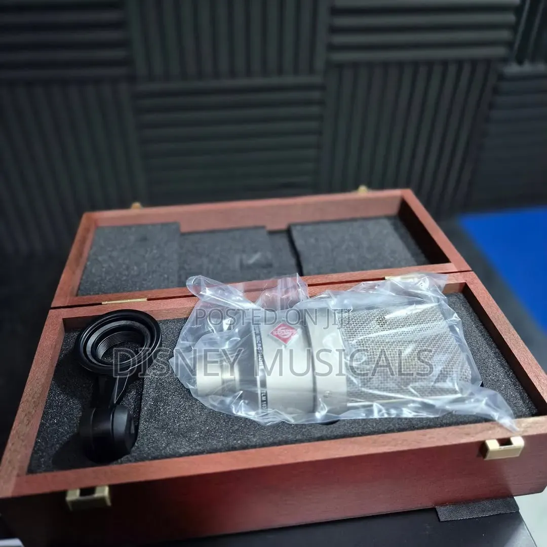 Neumann TLM 103 Hyper Motive Studio Microphone