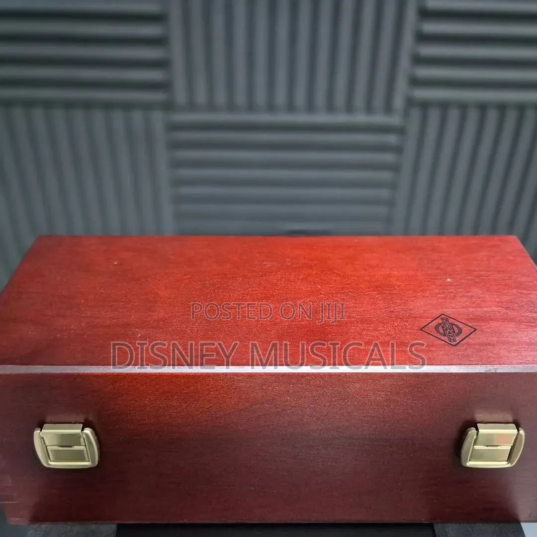 Neumann TLM 103 Hyper Motive Studio Microphone