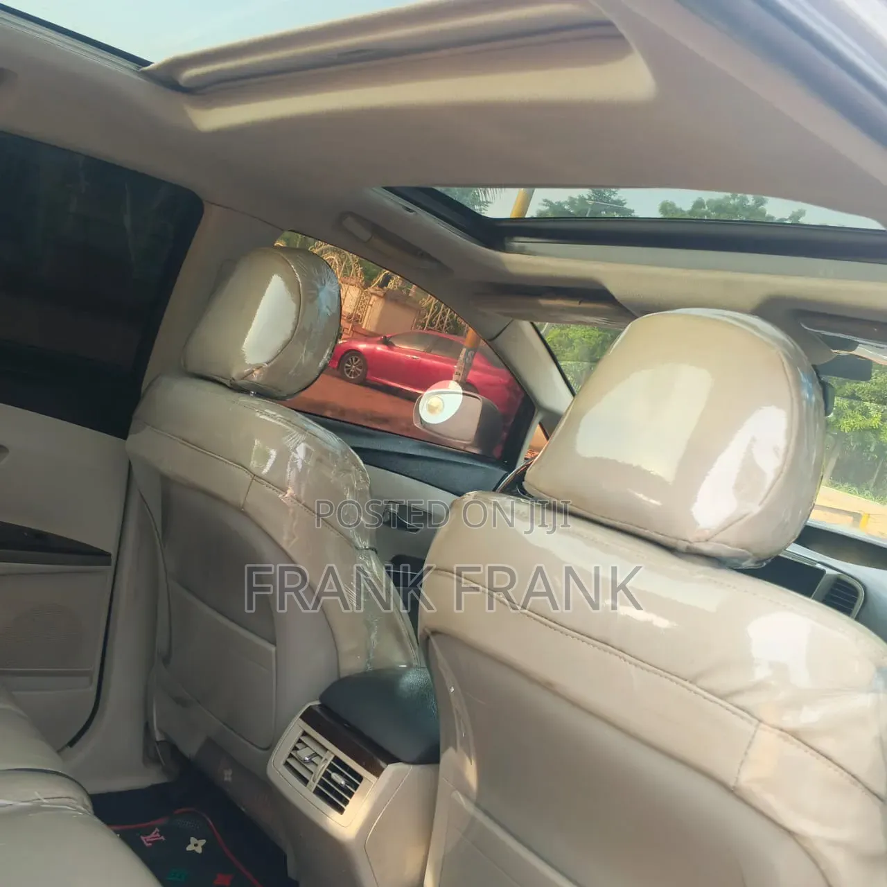 Toyota Venza 2010 Silver