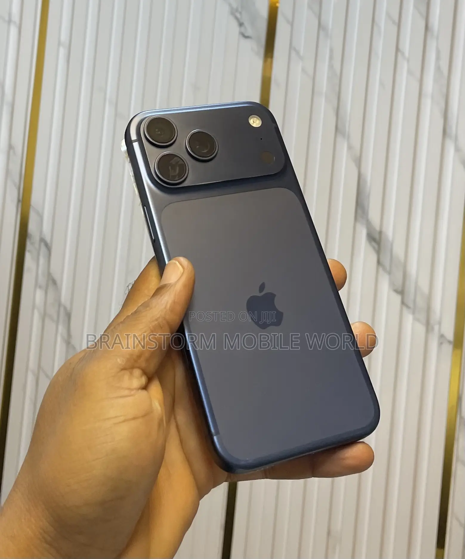 Apple iPhone 17 Pro Max 256 GB Blue