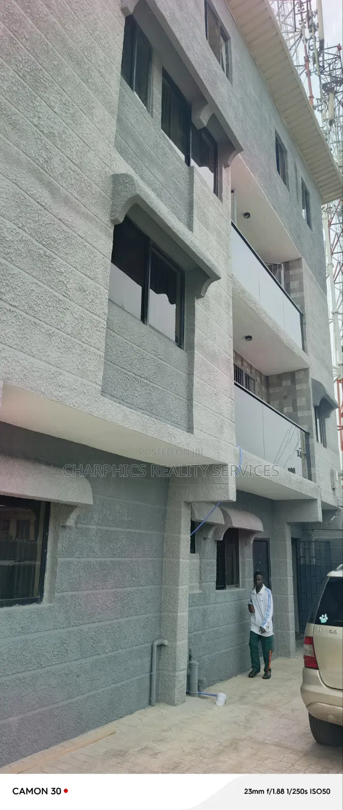 3bdrm Apartment in Mende for rent