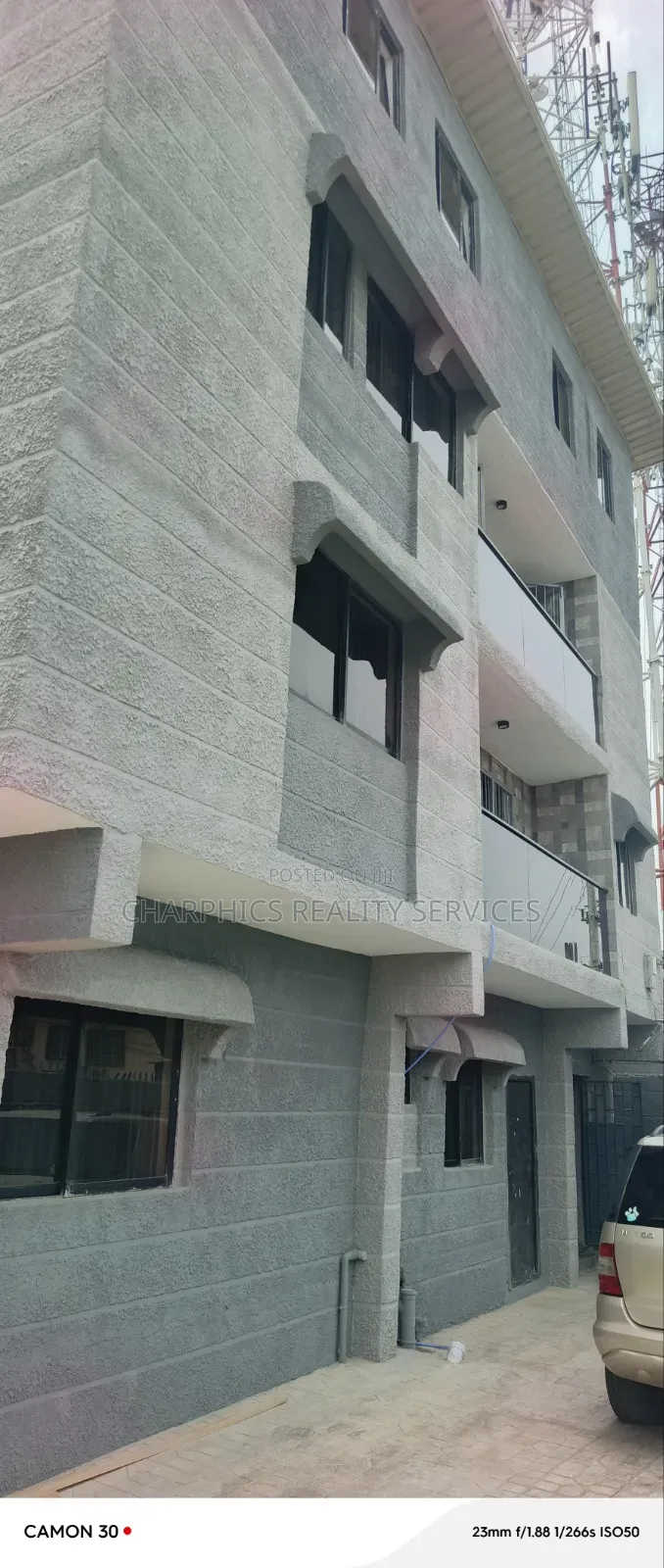 3bdrm Apartment in Mende for rent