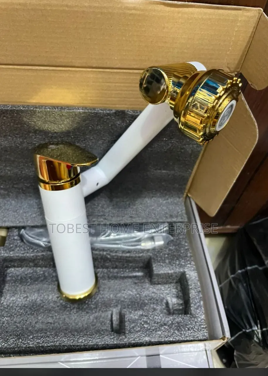 Basin Bath Mixer