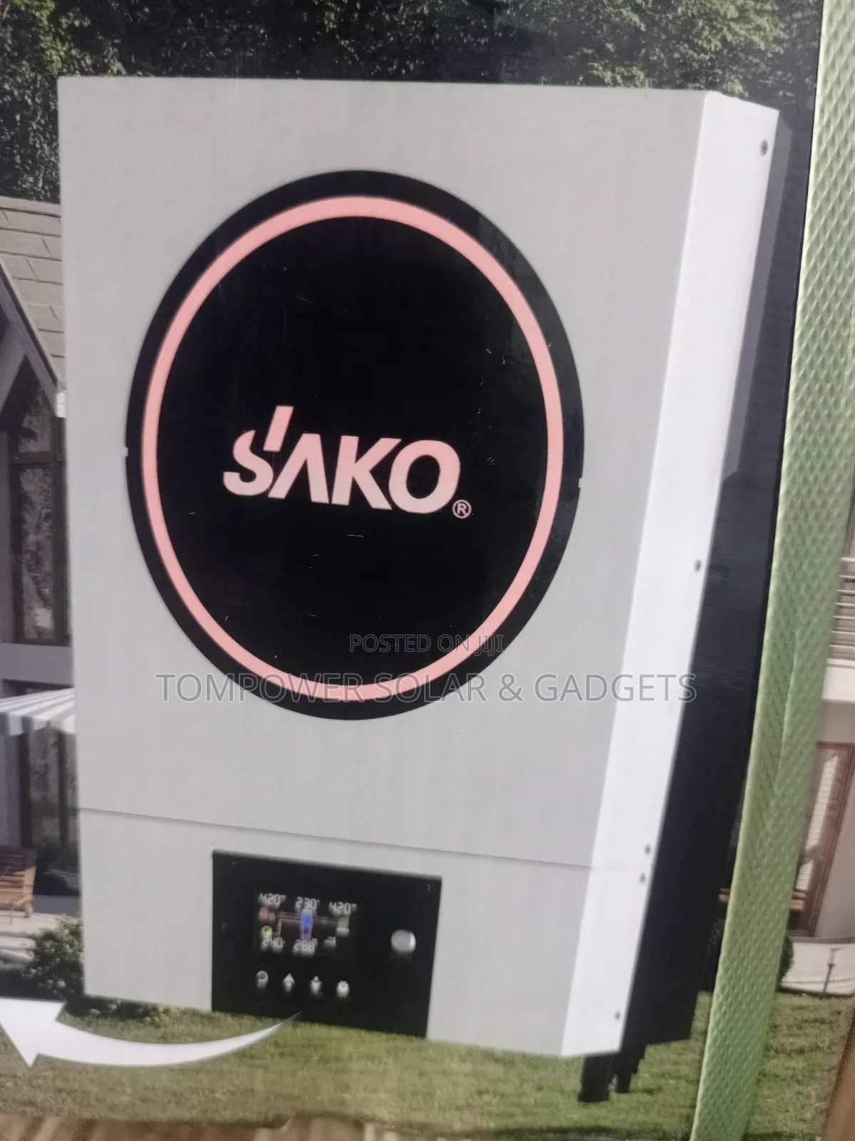 Sako Advance 4.2kva Hybrid Inverter