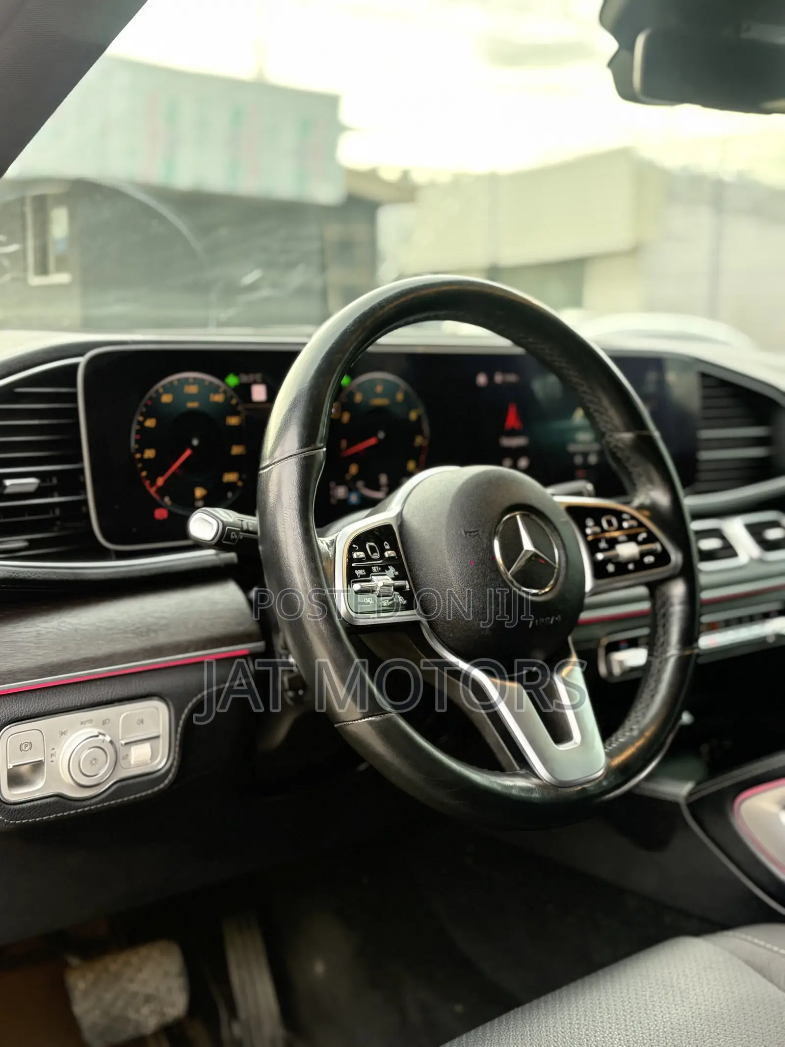 Mercedes-Benz GLE-Class GLE 350 4MATIC 2020 Black