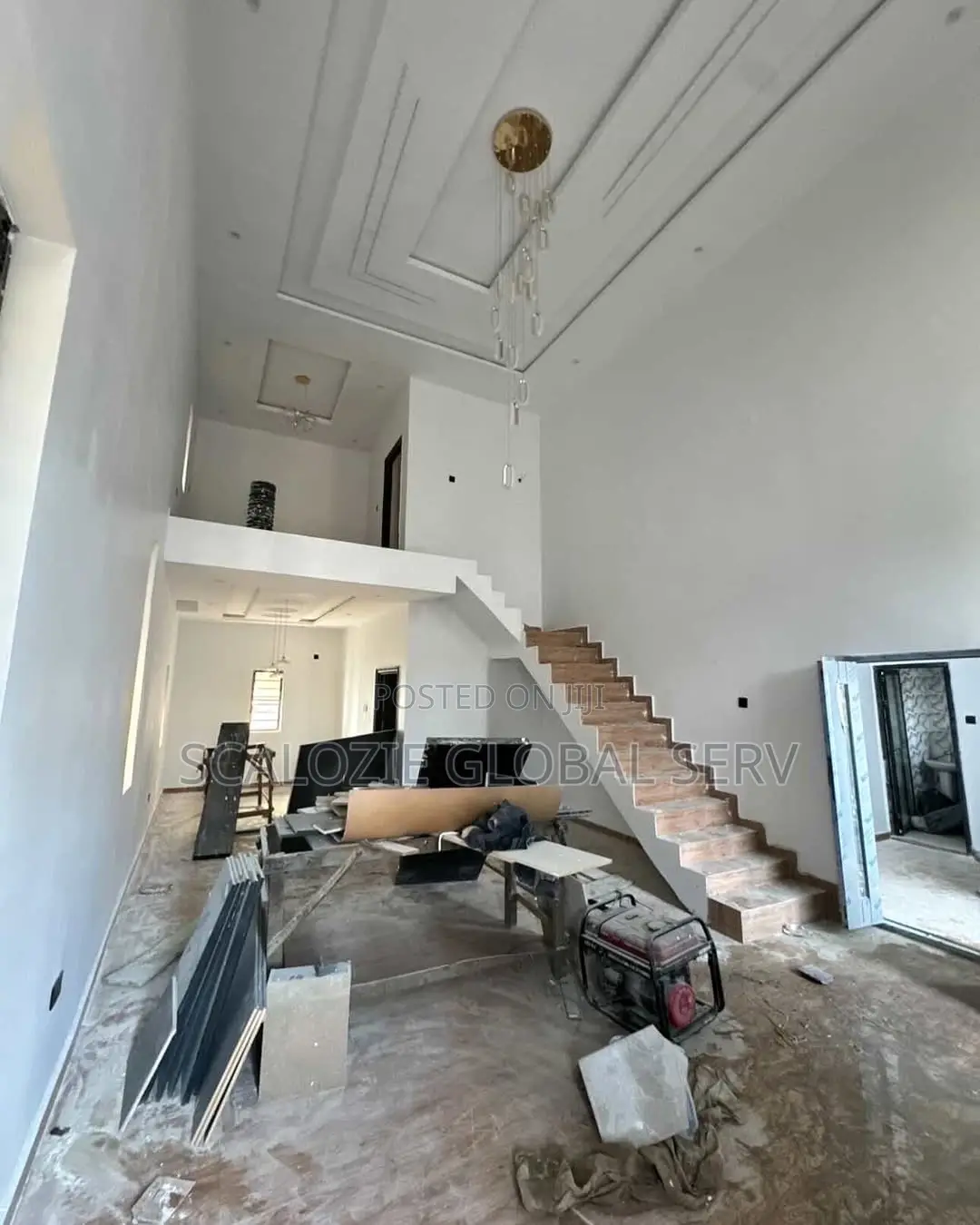 3bdrm Duplex in Agip Estate, Port-Harcourt for sale