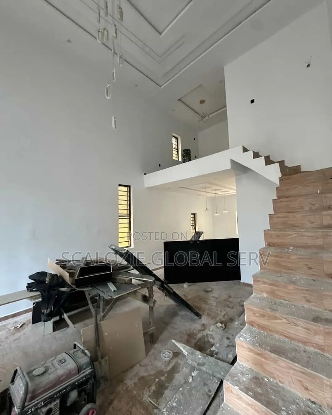 3bdrm Duplex in Agip Estate, Port-Harcourt for sale