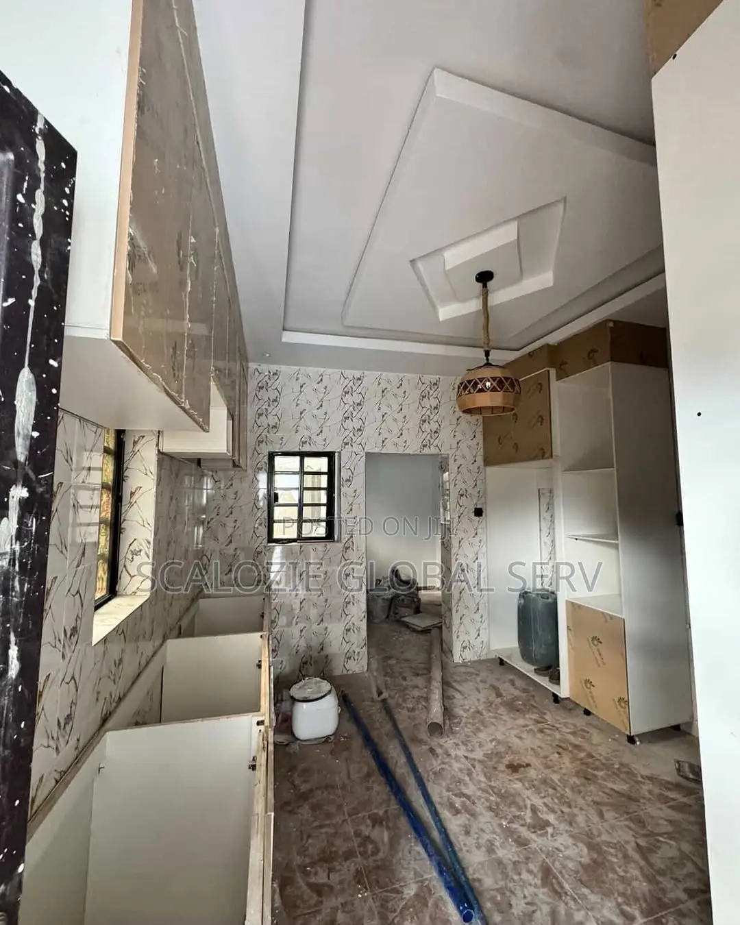 3bdrm Duplex in Agip Estate, Port-Harcourt for sale