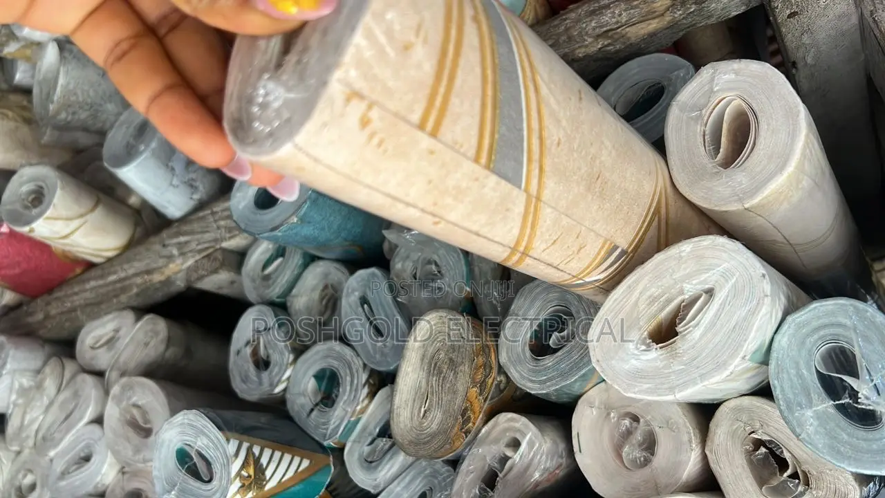 3d Wallpaper Rolls