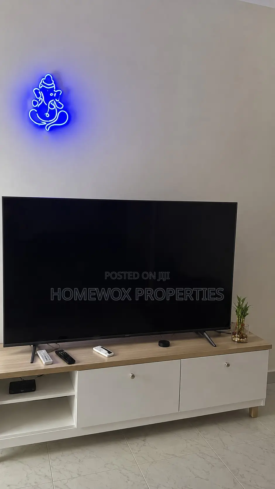 2bdrm Apartment in Uzoba for rent