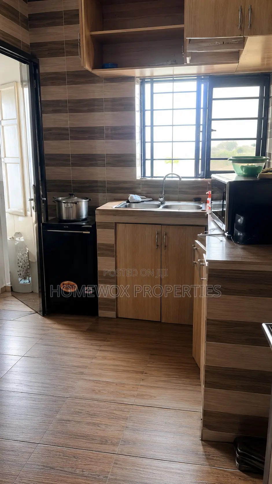 2bdrm Apartment in Uzoba for rent
