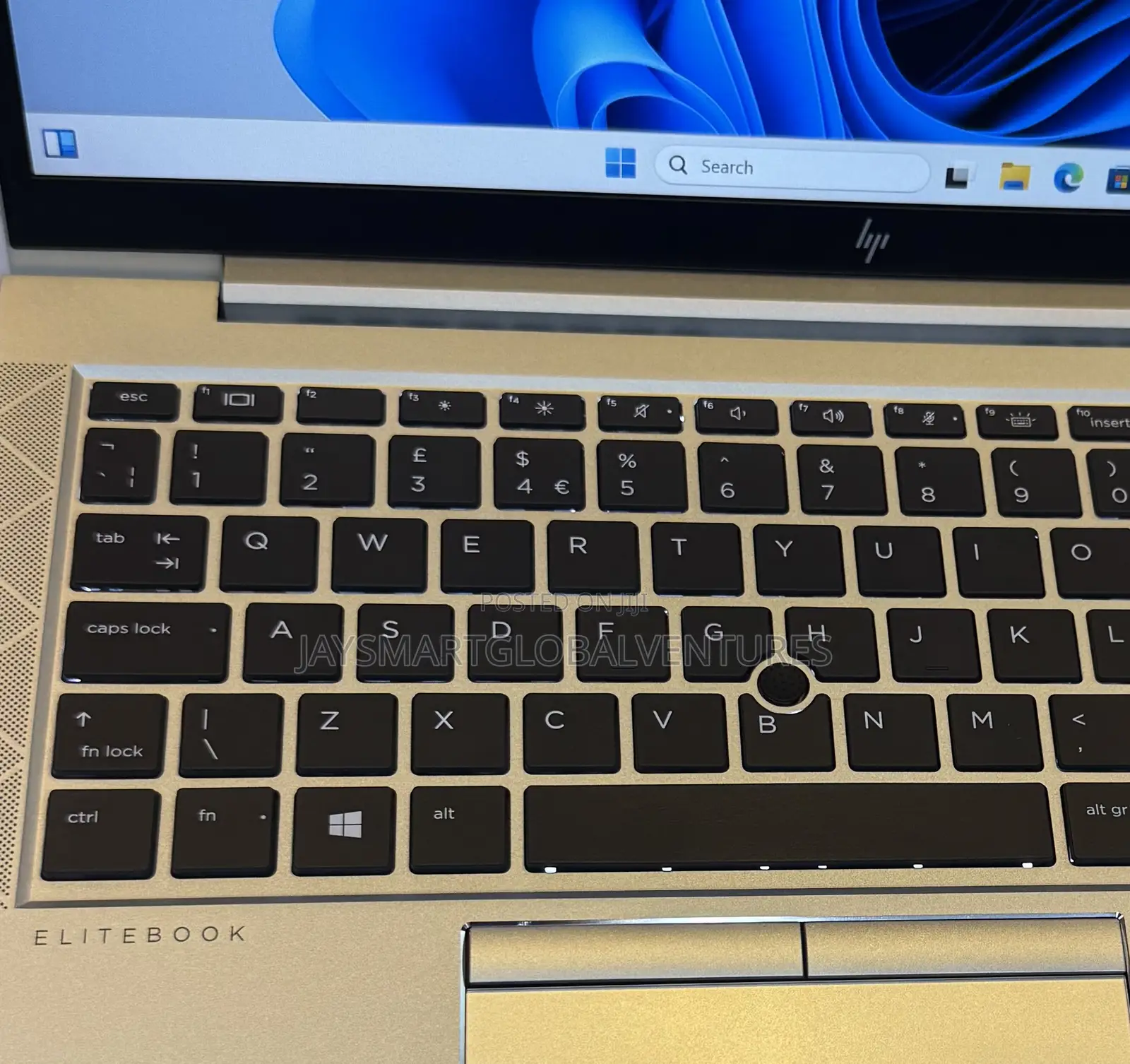 Laptop HP EliteBook 845 G8 16GB AMD Ryzen 5 SSD 512GB