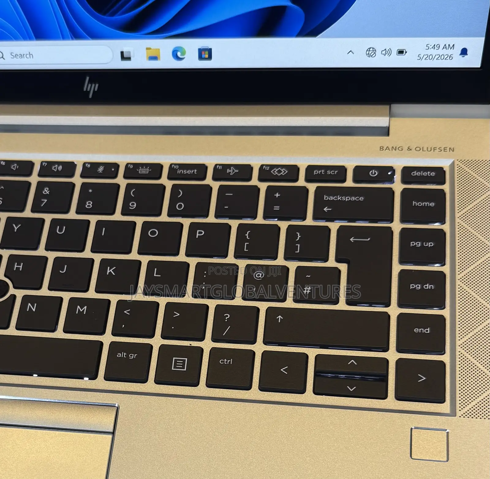 Laptop HP EliteBook 845 G8 16GB AMD Ryzen 5 SSD 512GB