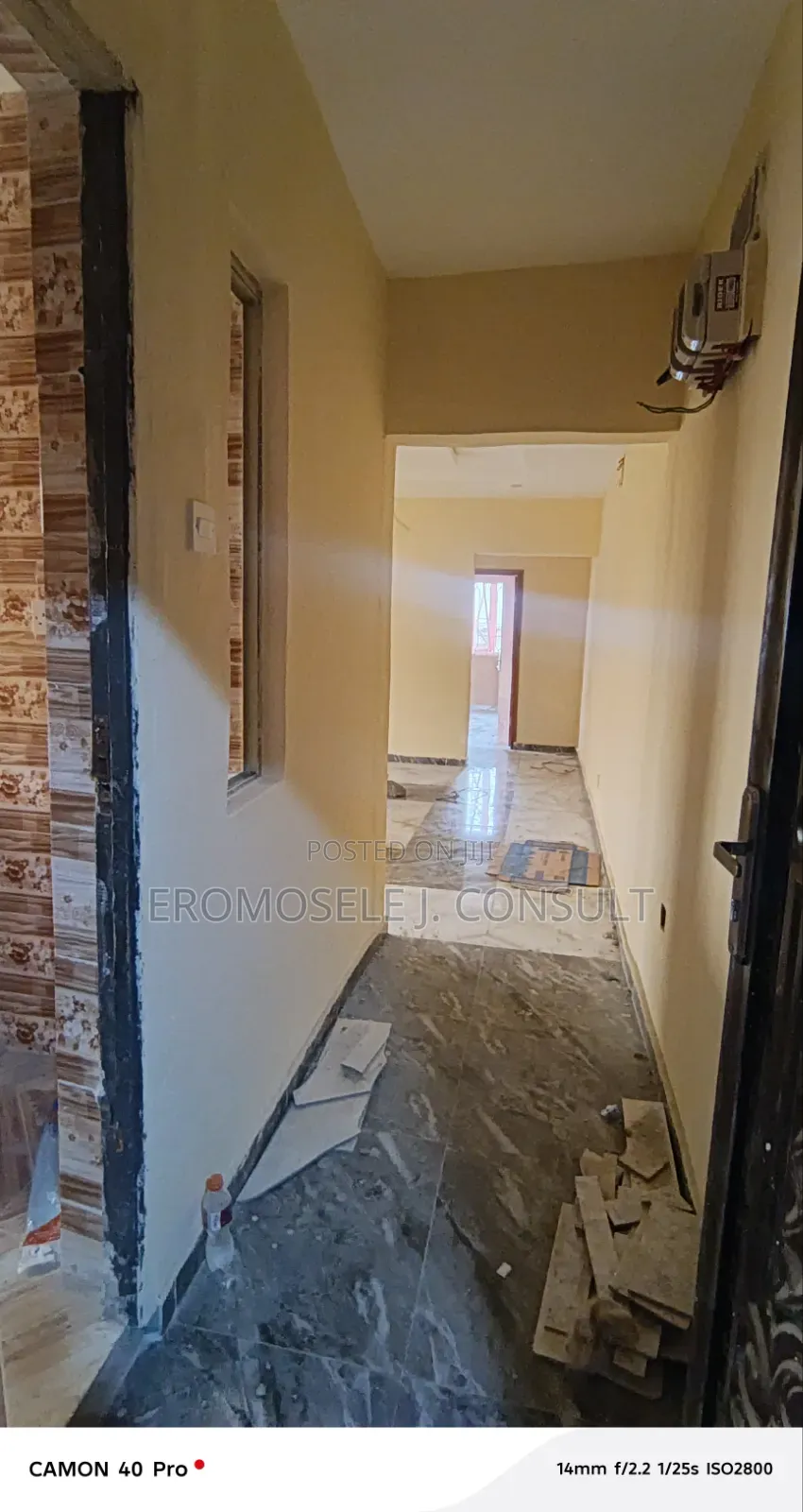 Mini Flat in Ire Akare Estate for rent