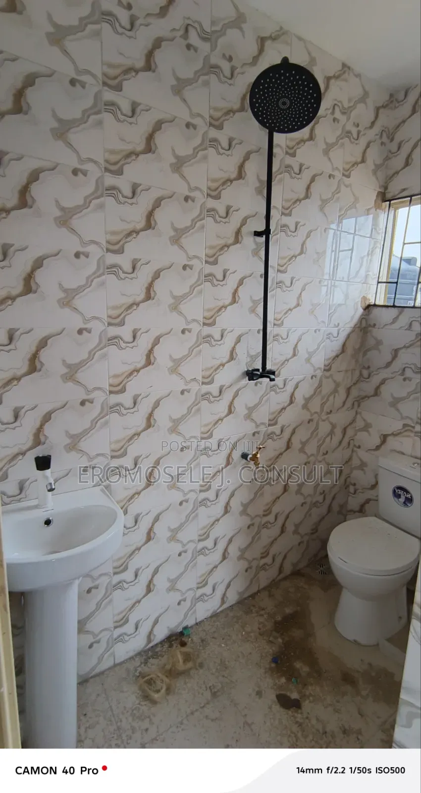 Mini Flat in Ire Akare Estate for rent