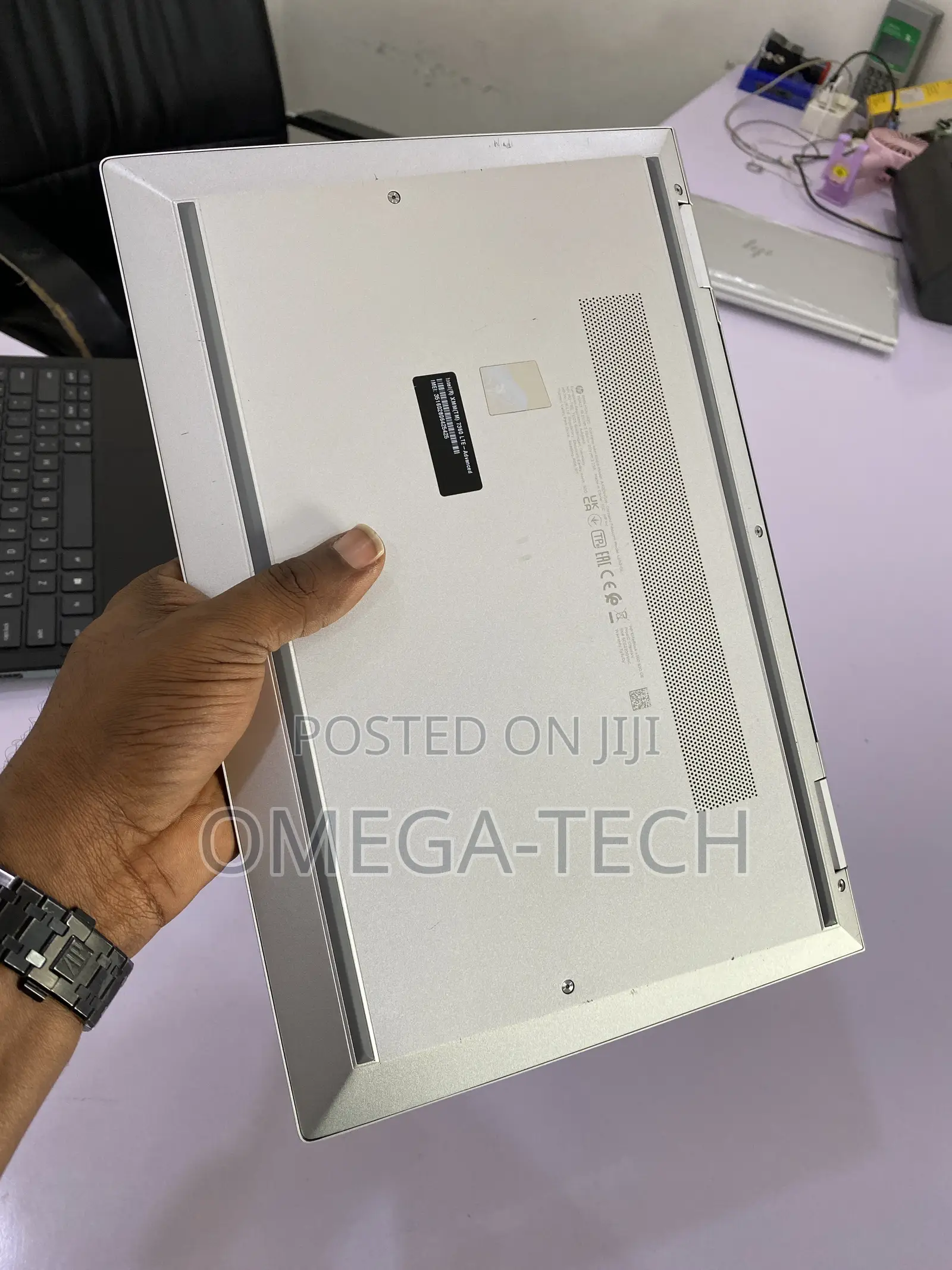 Laptop HP EliteBook 830 G8 16GB Intel Core i5 SSD 256GB